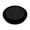 2nd Amendment Hunting Shooting Sniper Scope PopSockets PopGrip: Swappable Grip for Phones & Tablets