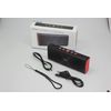 2pcs Ultra-Portable Aluminum Bluetooth Speaker 4.0 Wireless Speaker Enhanced Bas