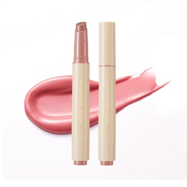 Nature Republic Honey Melting Lip, 02 Fig Milk