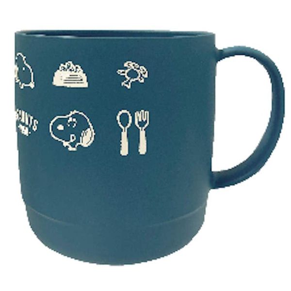 Kamio Japan Snoopy Cup Mini Icon Cup Stacking My Cup 137196