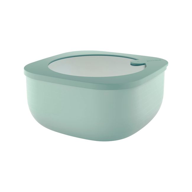 Guzzini Kitchen Active Design Storage Tin, 000, Verde (Sage Green)