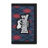 Lonsdale Unisex SABDEN Geldbörse, Navy/Red