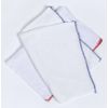 Professional Large White Dish Cloths 30cm x 35cm x 10
