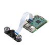 Unistorm Raspberry Pi 4 Camera Module Night Vision with 3.6mm Adjustable Focal Length 2pcs IR Sensor LED Light Also for Raspberry Pi 3 Model B+ and Model B