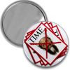 TIME MAGAZINE Osama Bin Laden Dead 2.25 inch Pocket Mirror