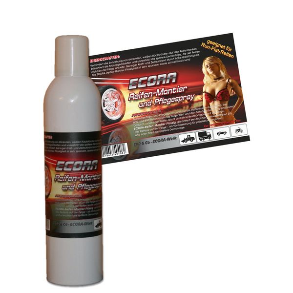 Epp & CO Reifenmontage/Aerosol-Flüssig 400 ml