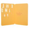 Hallmark Get Well Card "Recuperate" - Medium