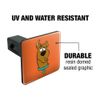 GRAPHICS & MORE Silly Scooby-Doo Tow Trailer Hitch Cover Plug Insert