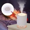5pcs 16mm Ultrasonic Mist Maker Ceramics Discs with Wire and Sealing Ring , Air Humidifier Atomizing Diffuser