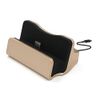 AXYO Type-C to Type-C Charging Stand Charging Cradle Desktop Holder Data Sync 3A USB-C to USB-C Cable Gold