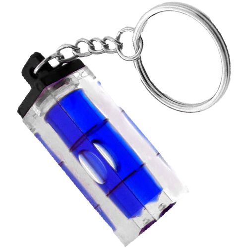 ARTESIA TOOL Key Chain Level | Magnetic Attachment | Uni-Directional Action | Compact & Portable | Variety Of Colors