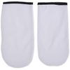 Burmax DL Professional DL-C129 Terry Cloth Mitts, 1 Pair