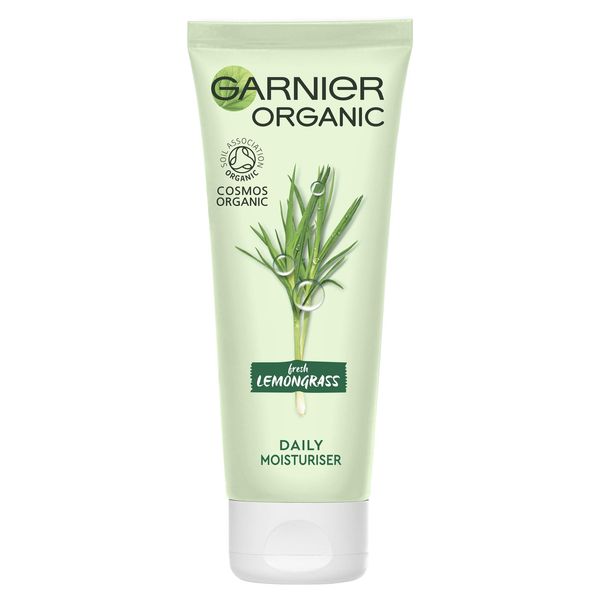 Garnier Organic Lemongrass Daily Moisturiser