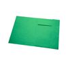 CONQUÉRANT Pack of 10 A4 Folders with Elasticated Cover Recycled Card Assorted Colours