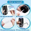Electric Water Pump for 5 Gallon Jug with Switch and USB Charging