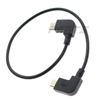 Type-C USB Transfer Cable for DJI MAVIC PRO AIR Drone RC Remote Controller 