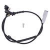HouYeen Rear Left or Right ABS Wheel Speed Sensor for 3008 2009-2016