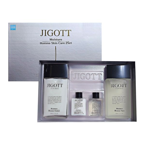 ZIGOTT Moisture Homme Skin Care 2-piece Set