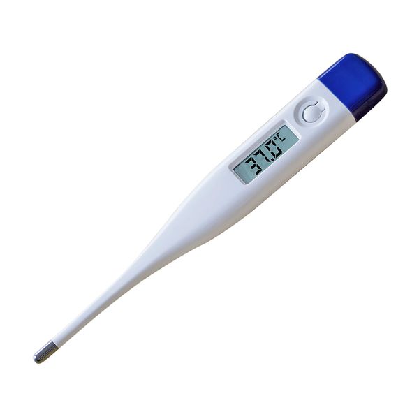 Careway Digital Thermometer Quick Accurate Results Built-in Alert