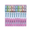 Lion DENT.EX Systema Toothbrush, 20 Pieces, 44H (Compact, Firm)