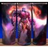 Transformers Optimus Prime War Torn Variant Cup Mug Tumbler 20 oz