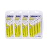 INTERPROX Plus 90' Mini (4 Pack) INTERDENTAL Brush Mini 1.1MM - Lower Price