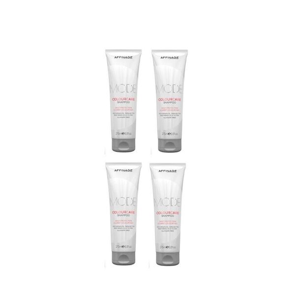ASP Mode Colour Care Shampoo 275ml Pack of 4