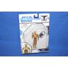 Star Wars 10 cm Keychain Fig. S. I - C-3PO, Or