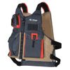 ONYX Kayak Fishing Life Jacket, Universal, Tan
