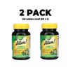 Nature's Way, Alive! 2 PACK, Diabetic Multivitamin, 60 Tablets each (120 total!)