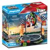 Playmobil Air Stunt Show Stuntman with Jetpack