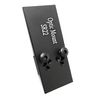 Optic Red Dot Mounting Base(Replace Rear Sight) for Ruger SR22 Handgun