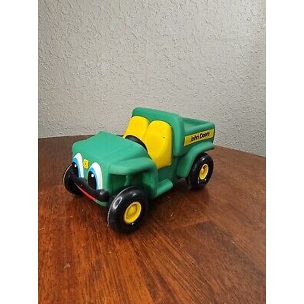 John Deere 1999 ERTL Soft Toy Car