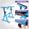Heavy Duty Keyboard Stand & Bench Set–Adjustable for 54-88 Key Digital Piano