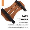 Archery Arm Guard,Adjustable Shooting Forearm Protector for Beginners Archery Cosplay