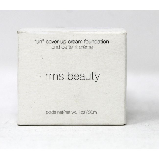 RMS Beauty "Un" Cover-Up Organic Cream Foundation #99, 1 Ounce