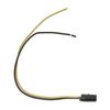 Sun Visor Light Connector Compatible With Chevrolet Spark EV Automatic Transmission 2014 P-2578158