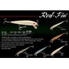 Cotton Cordell Deep Diving Red Fin - Chrome/Black Back , 5/8 oz