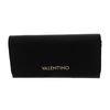 Valentino Women's Alexia Travel Accessory Wallet, nero