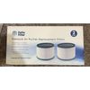 2 PACK HEPA Filter Replacement for DYSON TP01/TP02/TP03/BP01/AM11 Air Purifier