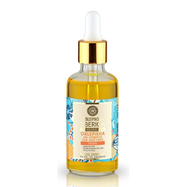 Natura Siberica Oil Complex Tip ? 50 ml