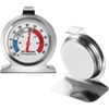 3PK Refrigerator Thermometer Freezer Kitchen Fridge Temperature Gauge Sensor
