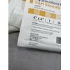 10x McKesson Hydrocolloid Dressing 4 x 4" Square Film Backing Ref # 1887 2025