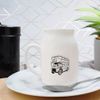 300ml 'UK Bus' Ceramic Milk Jug (MJ00015824)