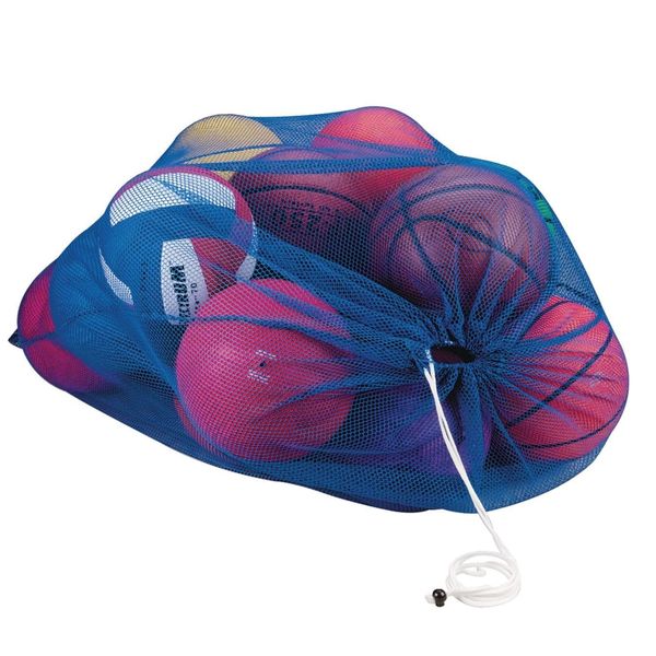S&S Worldwide Spectrum™ XXL Mesh Bag, Blue