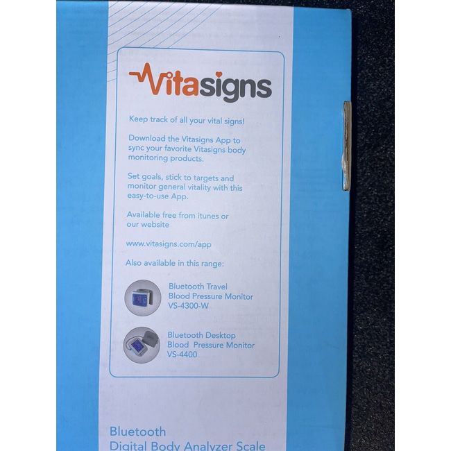 Vitasigns Digital Scale