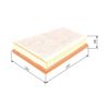 Bosch S0250 - Air Filter Car