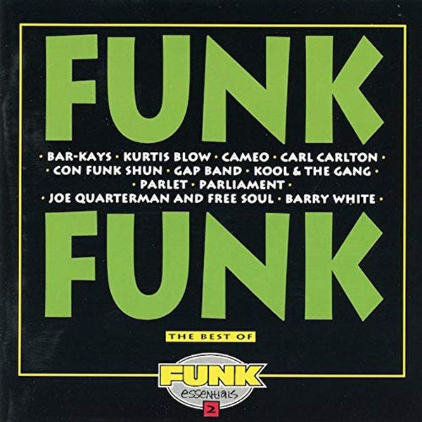 Funk Funk: The Best of Funk Essentials 2