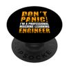 Machine Learning Engineer AI Artificial Intelligence PopSockets Standard PopGrip