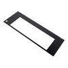sparefixd Door Glass Middle Intermediate to Fit Neff Microwave